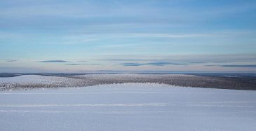 Jäämeren rata pannaan jäihin