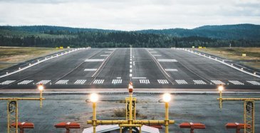 Jyväskylän lentoaseman suurinvestointi valmis