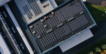 Kiillolle Lempäälään 1 MWp aurinkovoimala