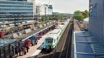 VR uskoo pärjäävänsä HSL-kilpailutuksessa