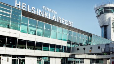 Finavia kasvoi ja paransi tulostaan viime vuonna