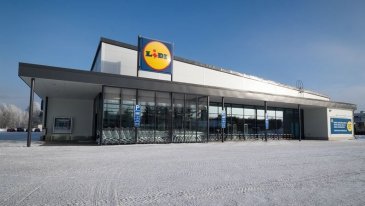 Lidl Suomi hiilineutraaliksi vuoteen 2025