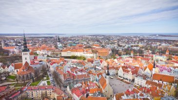 Helsinki-Tallinna-tunneli maksaisi 16 miljardia