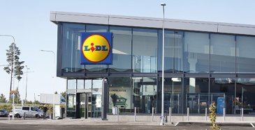 Lidl sulkee Suomen verkkokauppapilotin