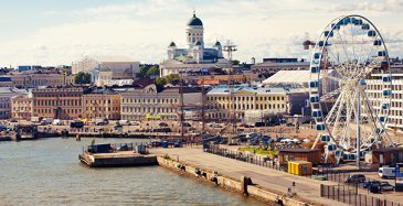 Helsinkiin liikenteen huippukonferenssi