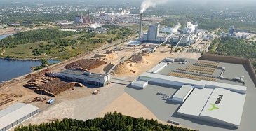 Metsä Groupille isot hankinnat Suomesta