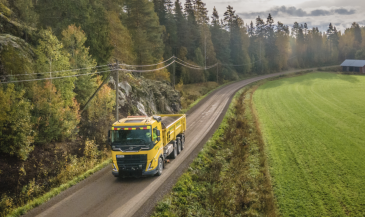 Destia voitti yhdeksän maantien kunnossapitourakan