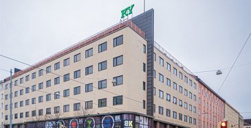 NCC ostaa Helsingin KY-talon KY-säätiöltä