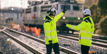 Infrayhtiö NRC Group porskuttaa vahvasti