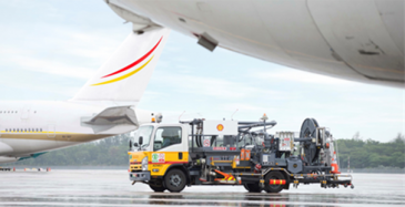 Neste ja Shell sopivat lentopolttoaineesta