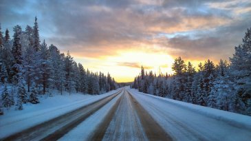 ARKKI kartoittaa arktista satelliittipaikannusta