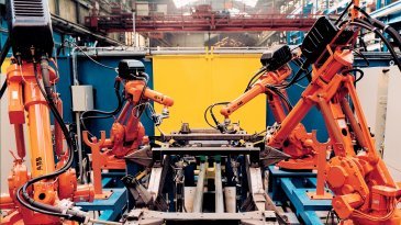 Roboteista apua Saksan työvoimapulaan
