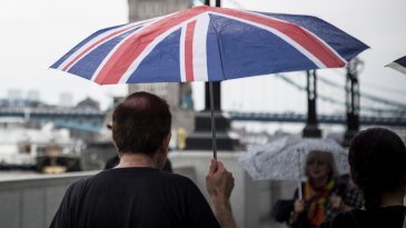 Eurooppalaiset yritykset hylkäävät brittitoimitusketjut