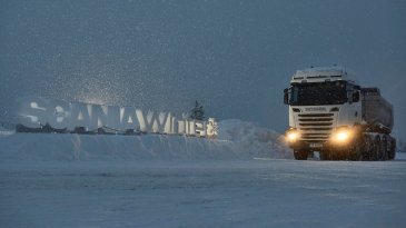 Scania: Raskaan liikenteen murros nopeampi kuin kuvittelimme