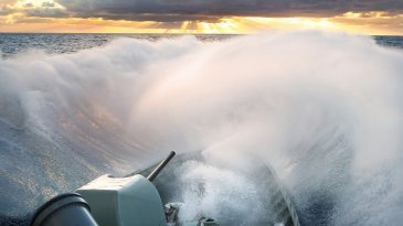 Saab toimittaa järjestelmiä Suomen ohjusveneisiin