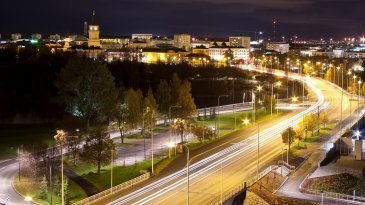 Oulu ei päästä muita kasvukeskuksia karkuun