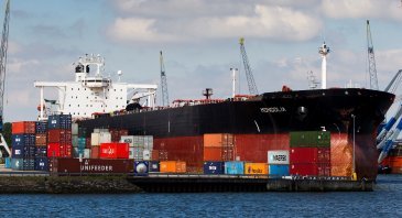 Oululaisfirma: Säästämme 5–10 % laivojen polttoainekuluista
