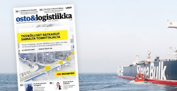 Osto&Logistiikka 5/2018