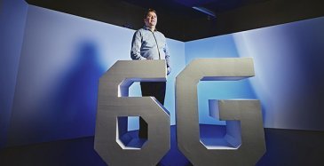 Latva-aho pelkää Kiinan etumatkaa 6G:ssä