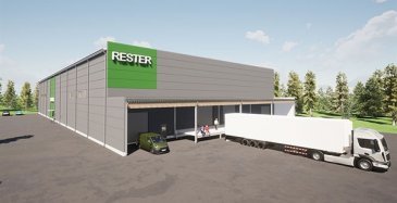 Paimioon poistotekstiilien jalostuslaitos