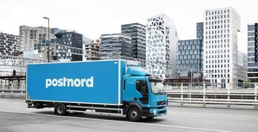 Caverion ja PostNord yhteistyöhön Pohjoismaissa