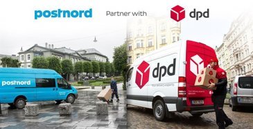 DPDgroup ja PostNord tiivistävät yhteistyötään