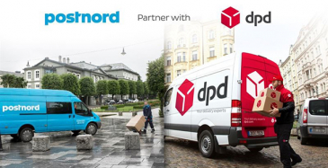 DPDgroup ja PostNord tiivistävät yhteistyötään