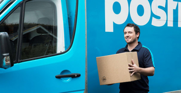 PostNordille pakettien lajittelukeskus Pirkkalaan
