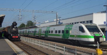 Railgate Finland perustetaan Kouvolaan
