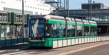 VTT ja Skoda Transtech aloittavat SmartTramin