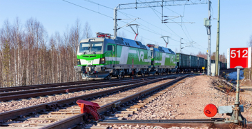 EU:lle osa kalusto- ja ratarekisterien ylläpitoa