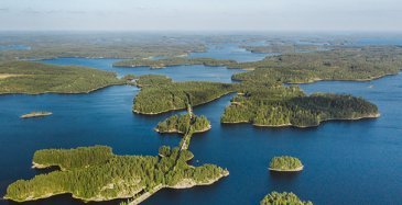 Saimaan kanava auki tavaraliikenteelle