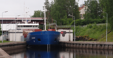 Saimaan kanava avataan tällä viikolla