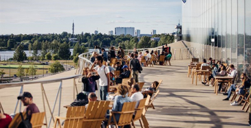 Helsinki on Pohjolan kongressiykkönen