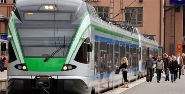 VR aloittaa Tampereella M-lähijunaliikenteen