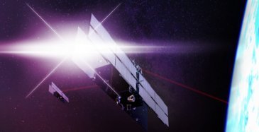 ICEYE, havainnekuva tutkakuvantamisen satelliitista ICEYE-X2