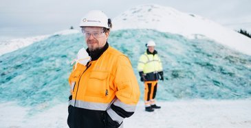 Suomalaisyhtiöstä Euroopan johtava vaahtolasivalmistaja