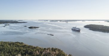 Viking Linen rahtikuljetuksilla ollut kova kysyntä