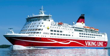 Viking Line verifioi covid-19:n hallintansa