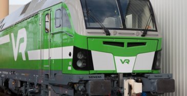 VR osti 60 sveitsiläistä dieselveturia