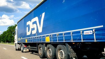 Tanskalainen DSV ostaa DB Schenkerin