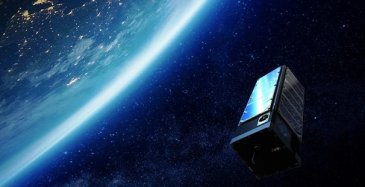 Suomen W-Cube satelliitilla uusi taajuusalue käyttöön