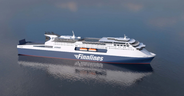 Supestar-aluksissa on tilaa 1 100 matkustajalle ja 5 100 kaistametriä roro-rahdille. 235 metriä pitkät alukset tulevat olemaan Finnlinesin suurimmat matkustaja-rahtialukset.