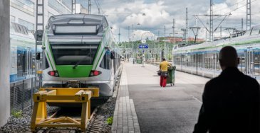Traficom: Lähijunaliikenteen lisääminen edellyttäisi merkittävää julkista tukea