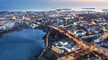 Helsinki hallinnoi kiinteistöjään Rambollin Circle-ohjelmalla