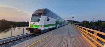 Itä-Suomen maakuntaliitot: Savo-Karjalan ratojen välityskykyä parannettava viipymättä