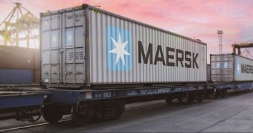 Maerskin liikevaihto ja tulos putosivat reilusti