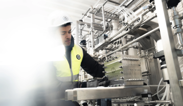 Liquid Sunille eSAF:n pilottitehdas Espooseen