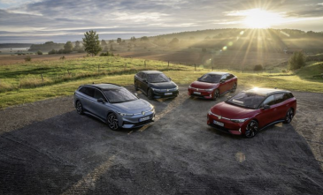 Volkswagen hallitsi sähköautomyyntiä alkuvuonna Suomessa