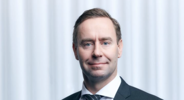 Finavian toimitusjohtaja Kimmo Mäki